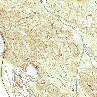 Dougherty, OK (2018, 24000-Scale) Preview 3