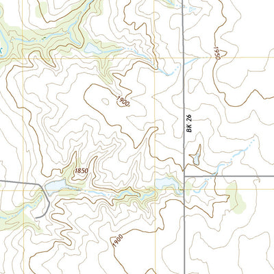Doxey, OK (2018, 24000-Scale) Preview 2
