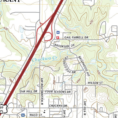 Durant North, OK (2018, 24000-Scale) Preview 3