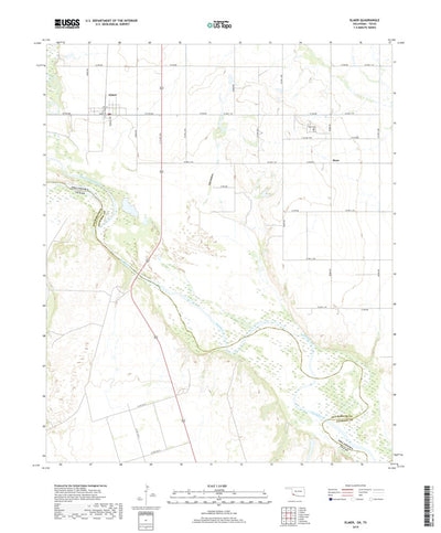 Elmer, OK (2019, 24000-Scale) Preview 1