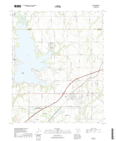 Elgin, OK (2018, 24000-Scale) Preview 1