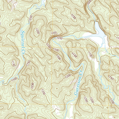 Fox NE, OK (2018, 24000-Scale) Preview 3