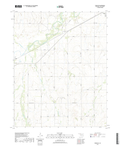 Fargo SW, OK (2018, 24000-Scale) Preview 1