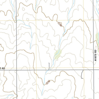 Fargo SW, OK (2018, 24000-Scale) Preview 2