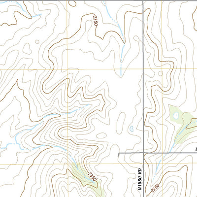 Fargo SW, OK (2018, 24000-Scale) Preview 3