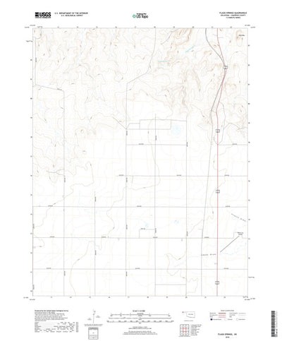 Flagg Springs, OK (2018, 24000-Scale) Preview 1