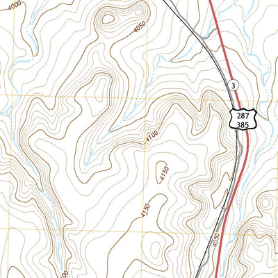 Flagg Springs, OK (2018, 24000-Scale) Preview 3