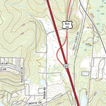 Eufaula, OK (2018, 24000-Scale) Preview 3