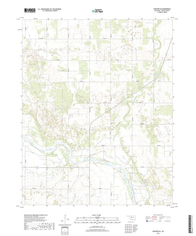 Fairview SE, OK (2018, 24000-Scale) Preview 1