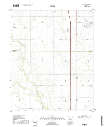Geronimo, OK (2018, 24000-Scale) Preview 1