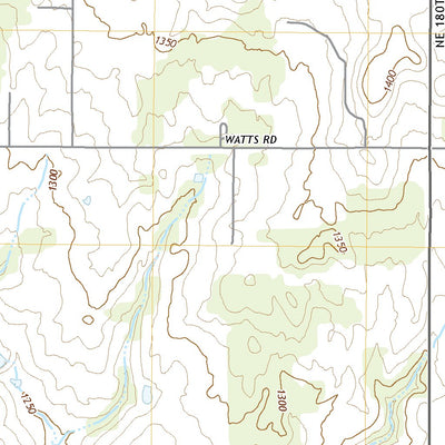 Fletcher, OK (2018, 24000-Scale) Preview 2