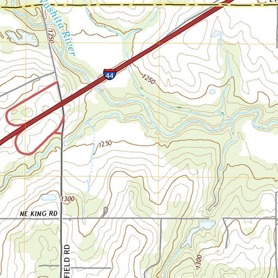 Fletcher, OK (2018, 24000-Scale) Preview 3