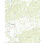 Fort Gibson Dam, OK (2019, 24000-Scale) Preview 1