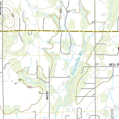Fort Gibson Dam, OK (2019, 24000-Scale) Preview 2