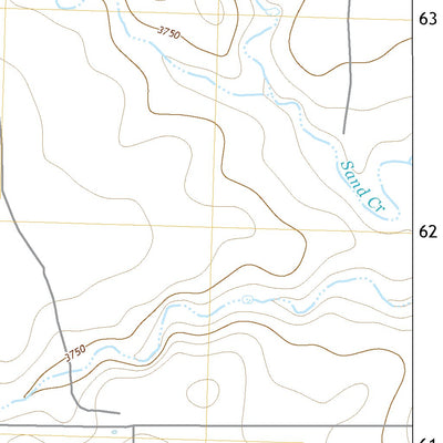 Griggs NW, OK (2018, 24000-Scale) Preview 3