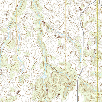 Flying Creek, OK (2018, 24000-Scale) Preview 3
