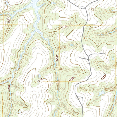 East Roaring Creek, OK (2018, 24000-Scale) Preview 3