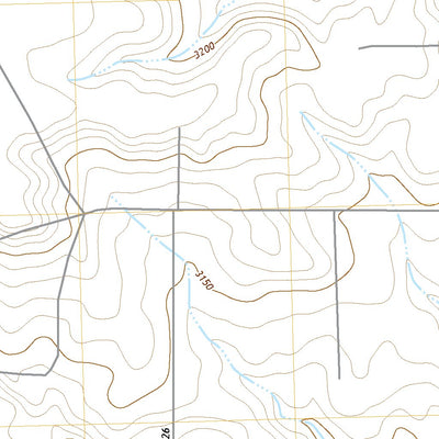 Goodwell SE, OK (2018, 24000-Scale) Preview 2
