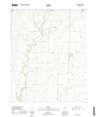 Grainola, OK (2018, 24000-Scale) Preview 1