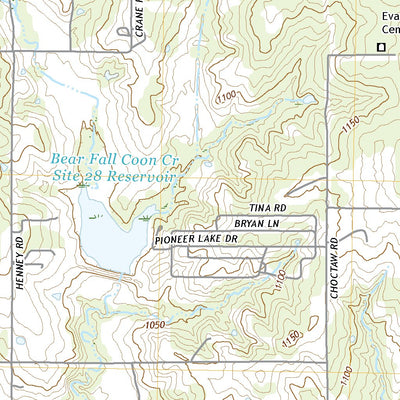 Guthrie SE, OK (2018, 24000-Scale) Preview 3