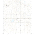 Hackberry Flat, OK (2018, 24000-Scale) Preview 1
