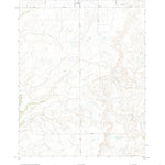 Foraker South, OK (2018, 24000-Scale) Preview 1