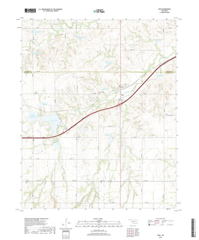 Foss, OK (2018, 24000-Scale) Preview 1