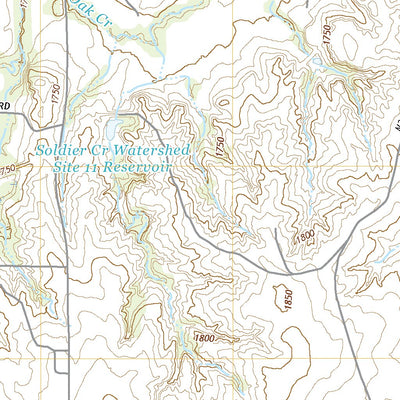 Foss, OK (2018, 24000-Scale) Preview 3