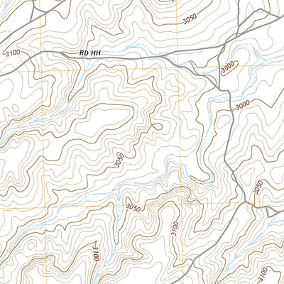 Guymon SW, OK (2018, 24000-Scale) Preview 3