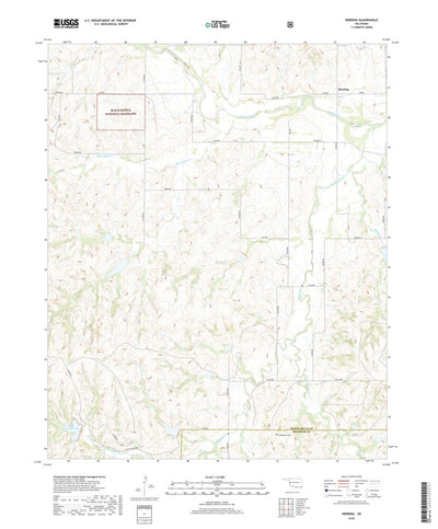 Herring, OK (2018, 24000-Scale) Preview 1