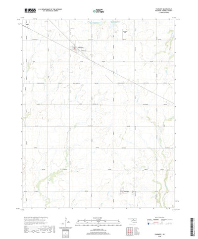 Fairmont, OK (2018, 24000-Scale) Preview 1