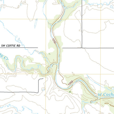 Faxon, OK (2018, 24000-Scale) Preview 2