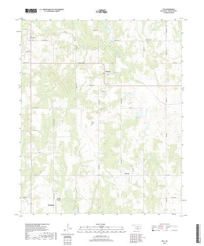 Fox, OK (2018, 24000-Scale) Preview 1