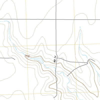 Eva NE, OK (2018, 24000-Scale) Preview 3