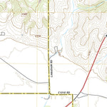 Geary South, OK (2018, 24000-Scale) Preview 2