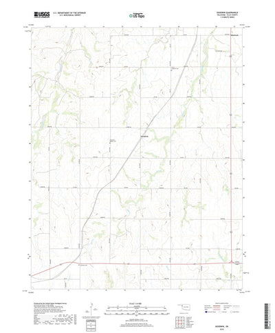 Goodwin, OK (2018, 24000-Scale) Preview 1