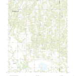 Horseshoe Lake, OK (2018, 24000-Scale) Preview 1