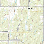 Horseshoe Lake, OK (2018, 24000-Scale) Preview 2