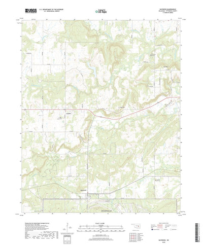 Haywood, OK (2018, 24000-Scale) Preview 1