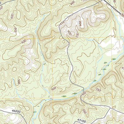 Golden, OK (2018, 24000-Scale) Preview 3