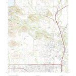 Fort Sill, OK (2018, 24000-Scale) Preview 1