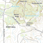 Fort Sill, OK (2018, 24000-Scale) Preview 2