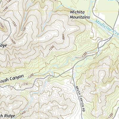 Fort Sill, OK (2018, 24000-Scale) Preview 3