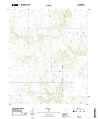 Grady, OK (2018, 24000-Scale) Preview 1