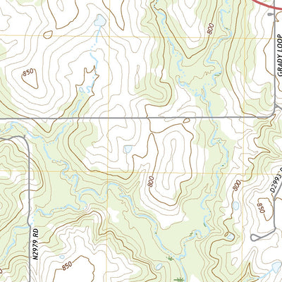Grady, OK (2018, 24000-Scale) Preview 3