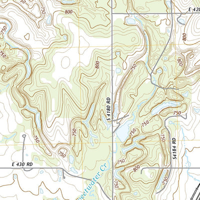 Foyil, OK (2019, 24000-Scale) Preview 3