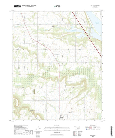 Keefton, OK (2018, 24000-Scale) Preview 1
