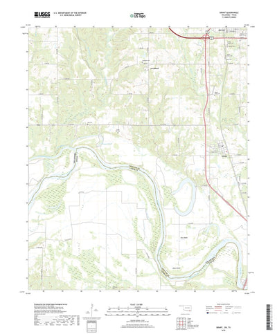 Grant, OK (2018, 24000-Scale) Preview 1