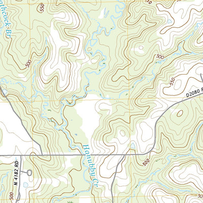Grant, OK (2018, 24000-Scale) Preview 3
