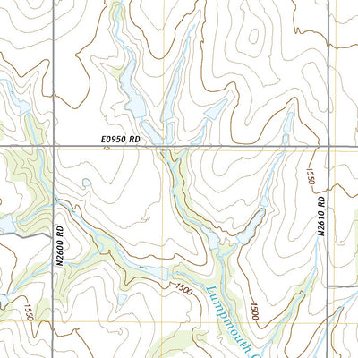 Geary North, OK (2018, 24000-Scale) Preview 3
